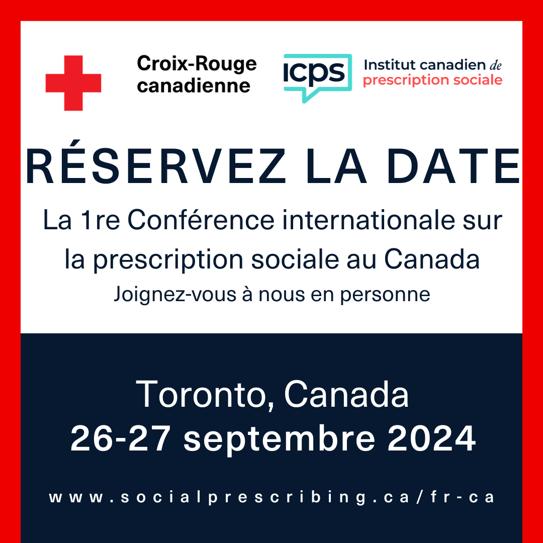 An advertisement for a conference in toronto canada
