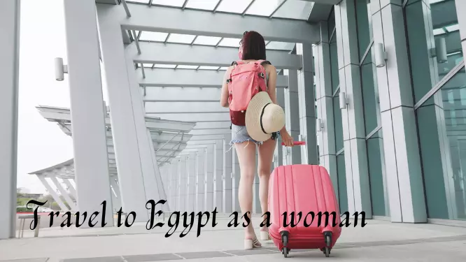 Travel to Egypt as a woman