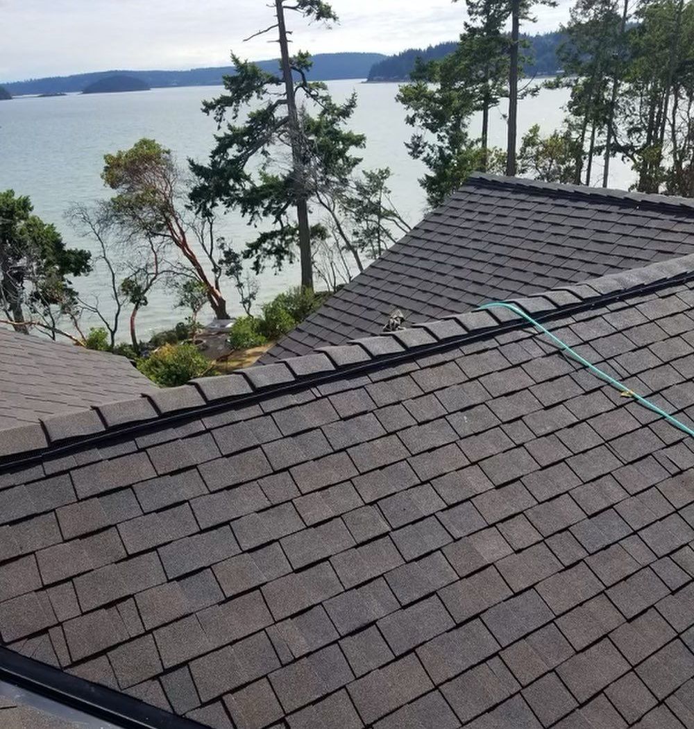 roofing company Burlington, WA