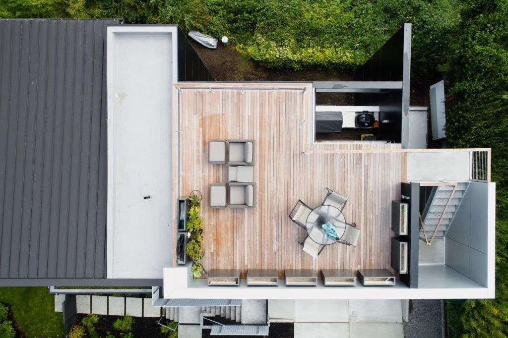 Deck Waterproofing Burlington, WA