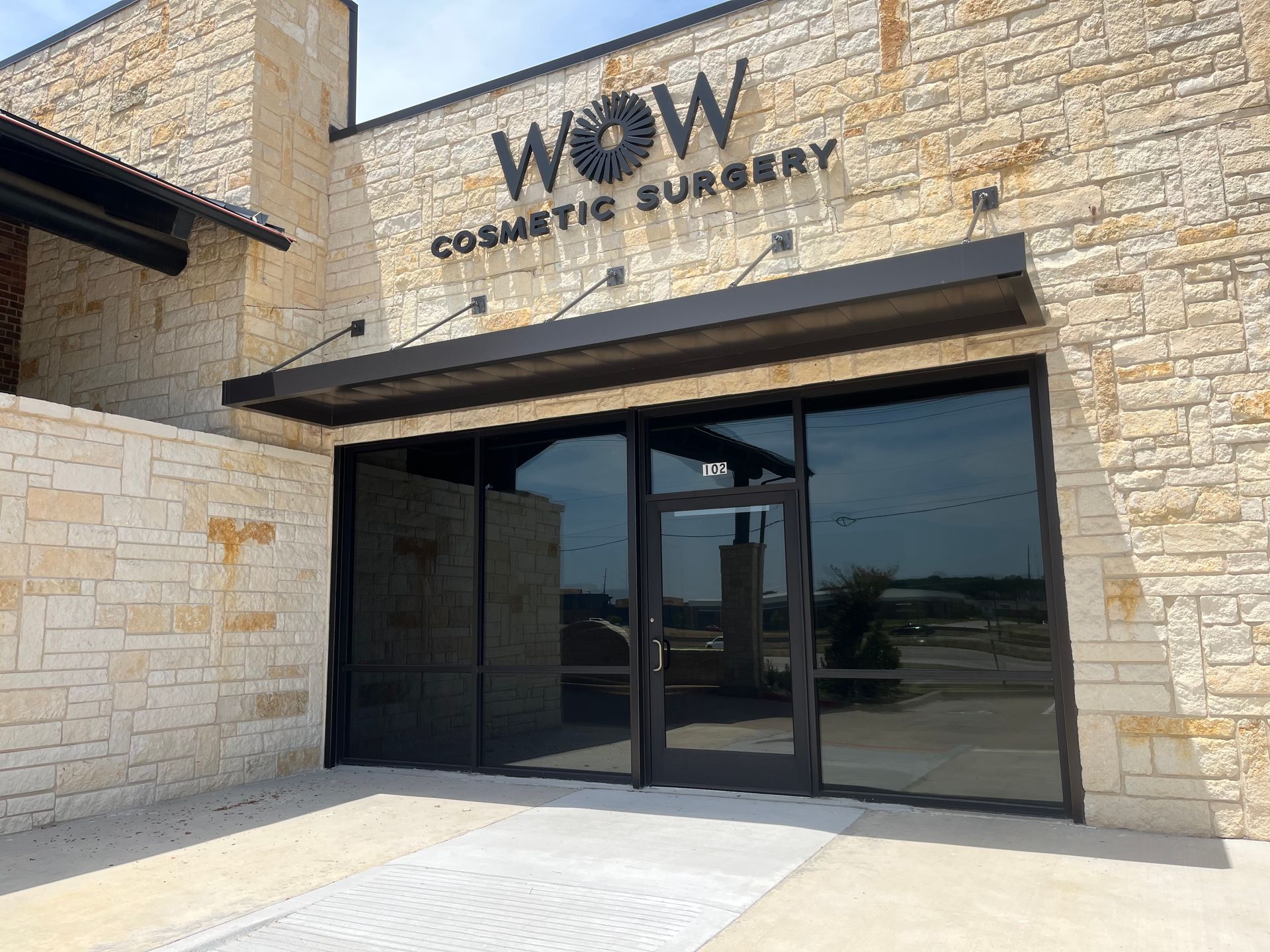 Commercial Window Tinting
