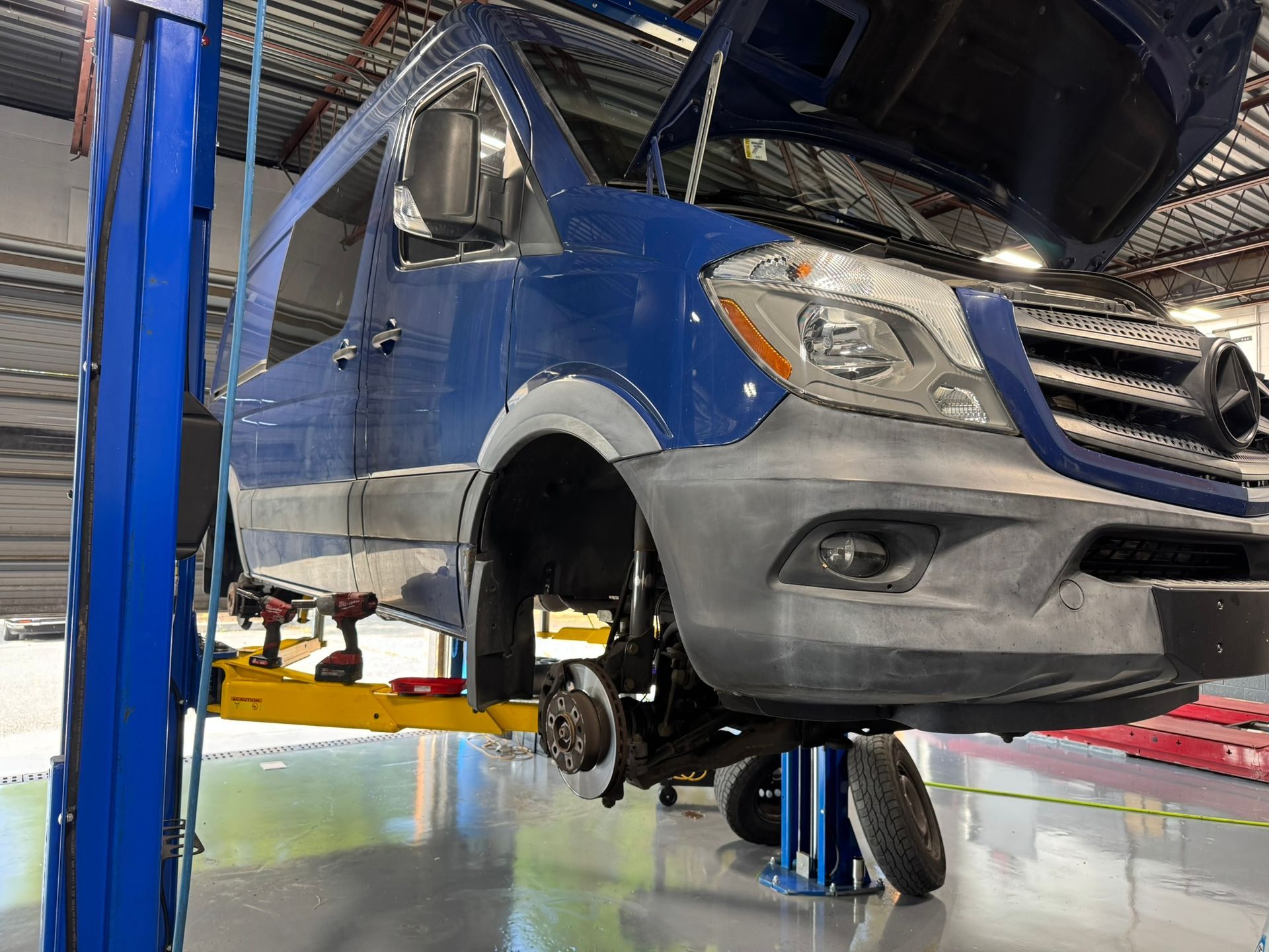Shop Gallery Photo | Autowerx