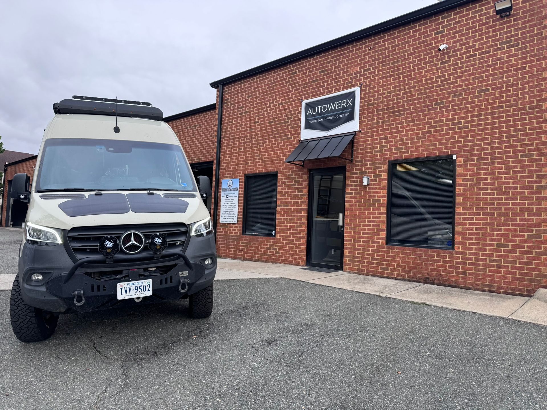 Shop Gallery Photo | Autowerx