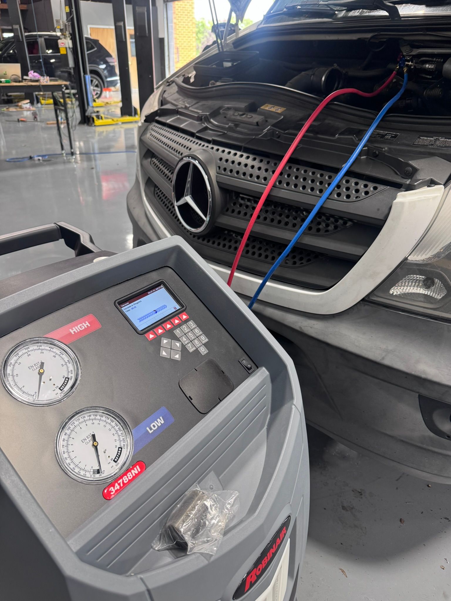Shop Gallery Photo | Autowerx