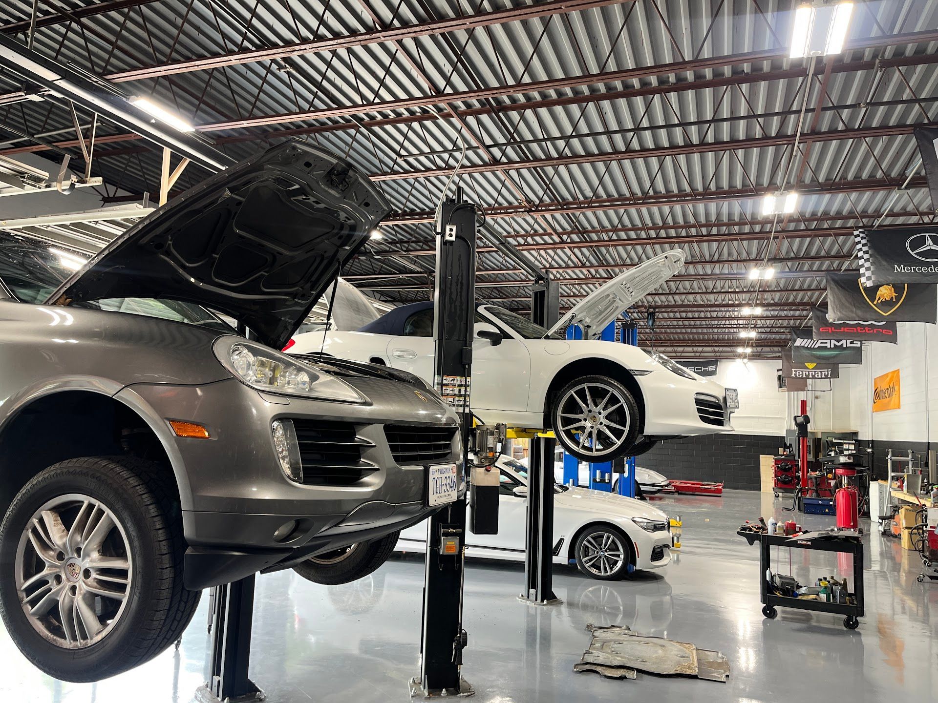 Shop Gallery Photo | Autowerx