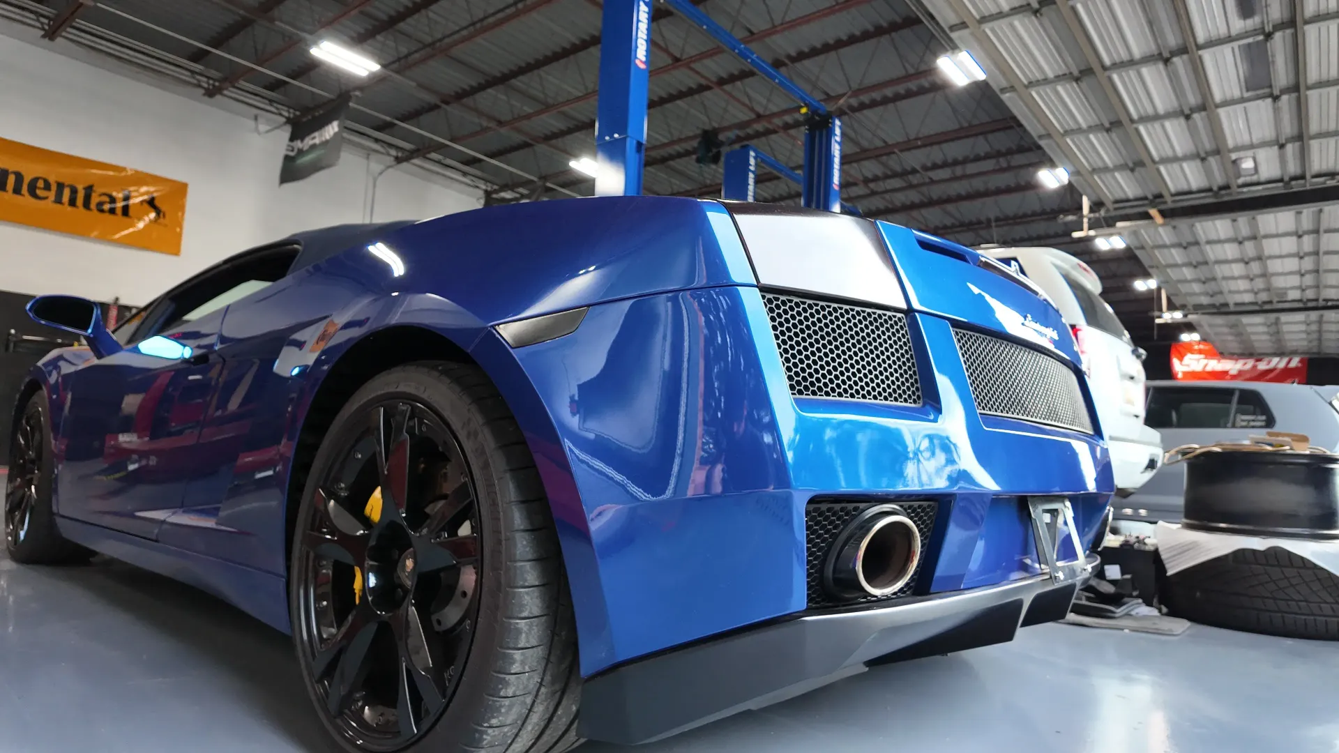 Shop Gallery Photo | Autowerx
