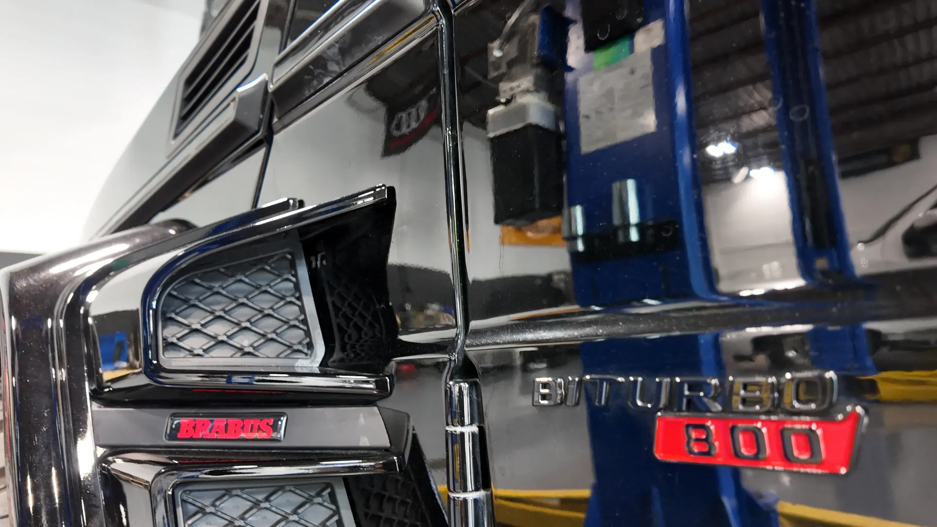 Shop Gallery Photo | Autowerx