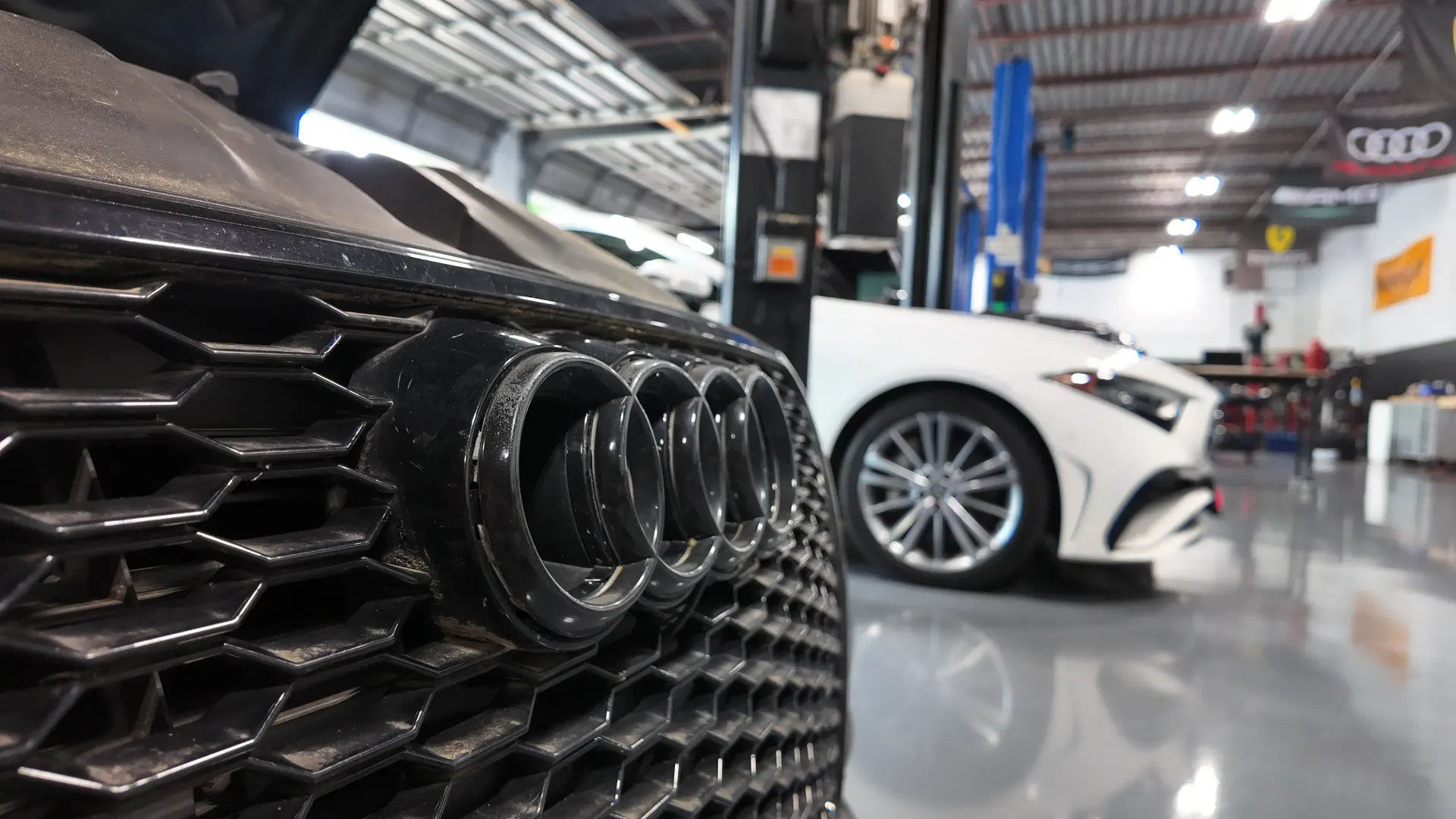 Shop Gallery Photo | Autowerx