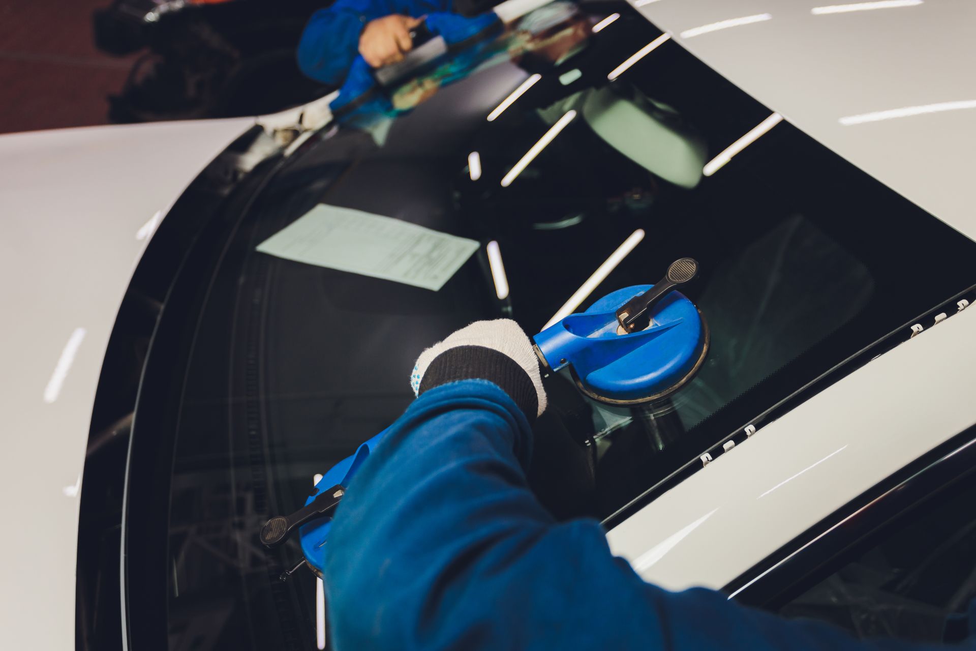 auto glass service
