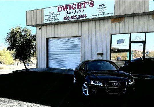 Dwight's Glass & Tint