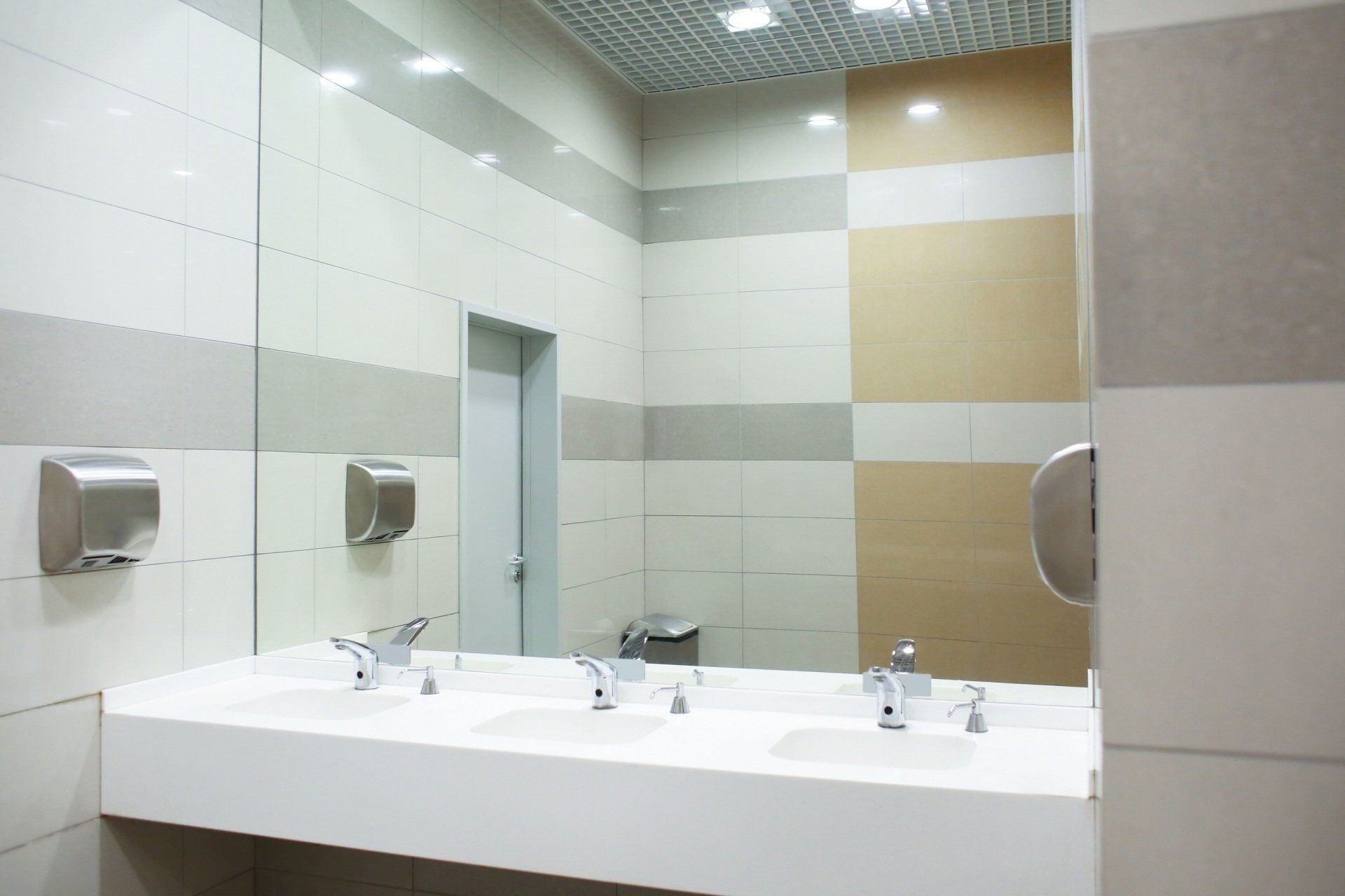 modern bathroom