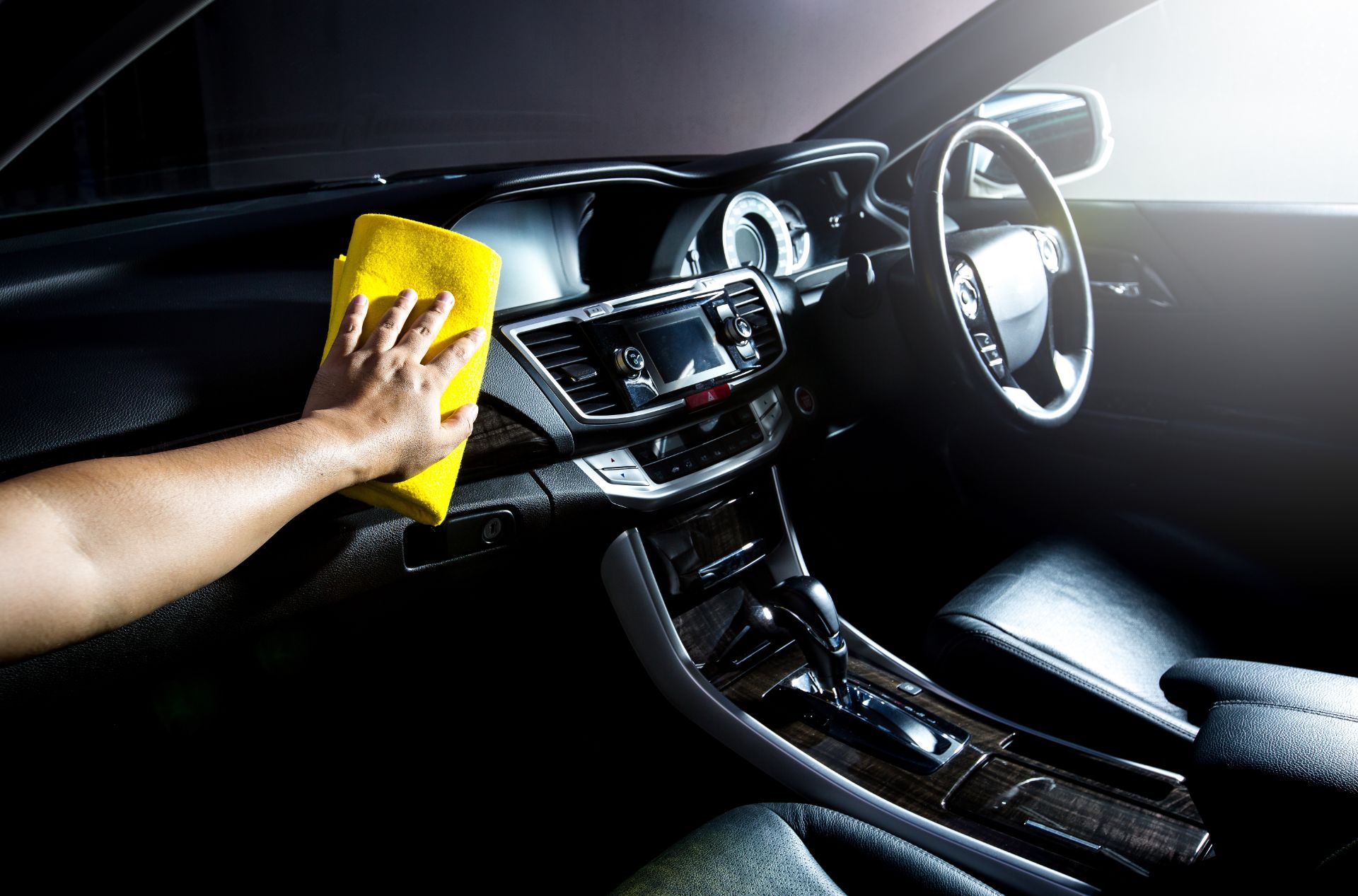 auto detailing