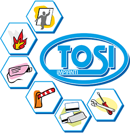 Tosi Impianti logo