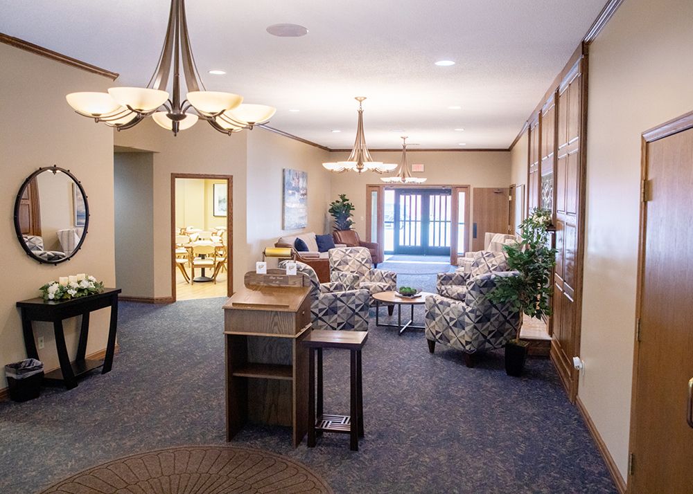 West-kjos Funeral Home Cremation Services Detroit Lakes Mn