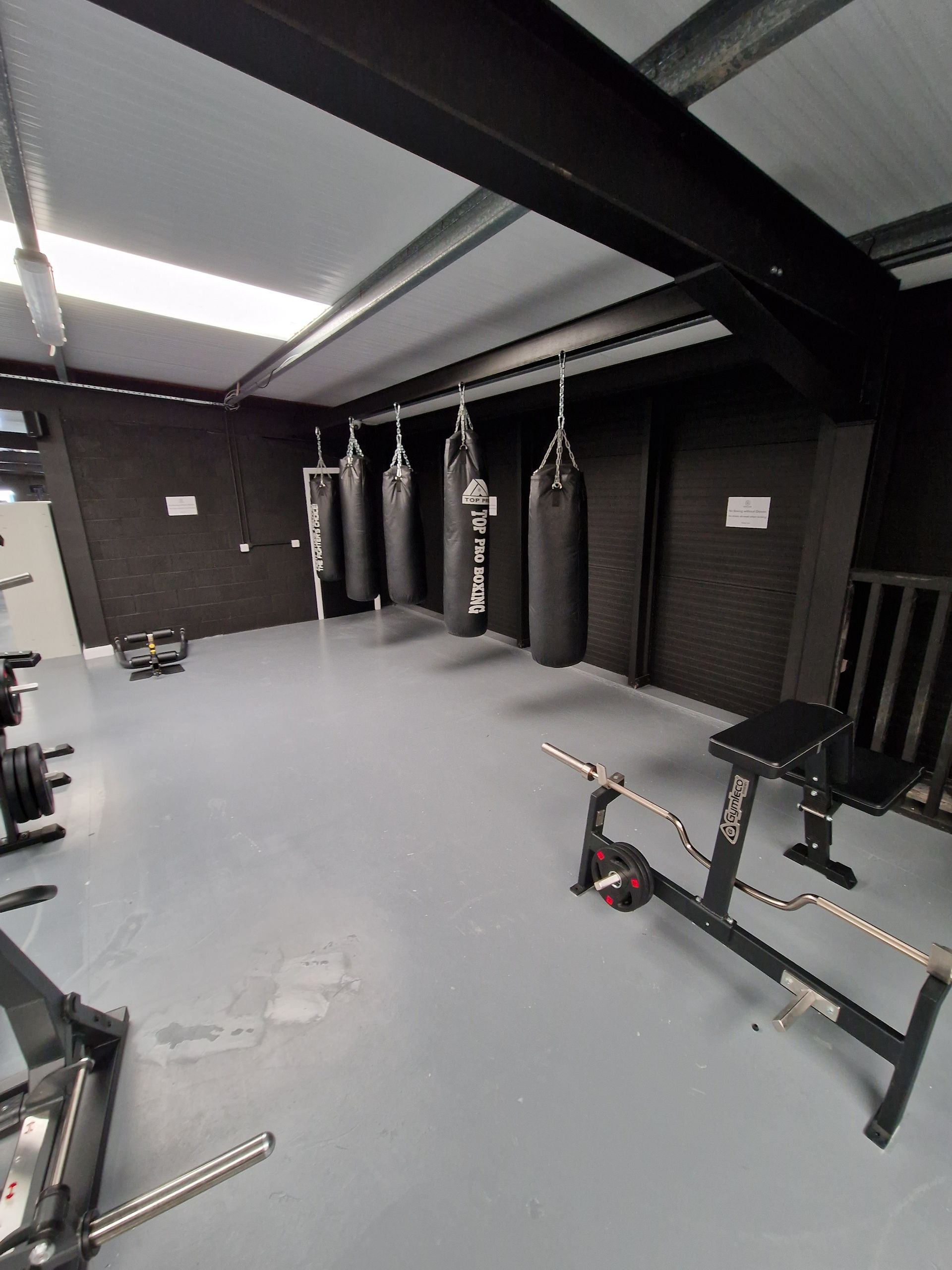 Facilities Gallery Goals Gym Galway, Goals Gym Castlebar