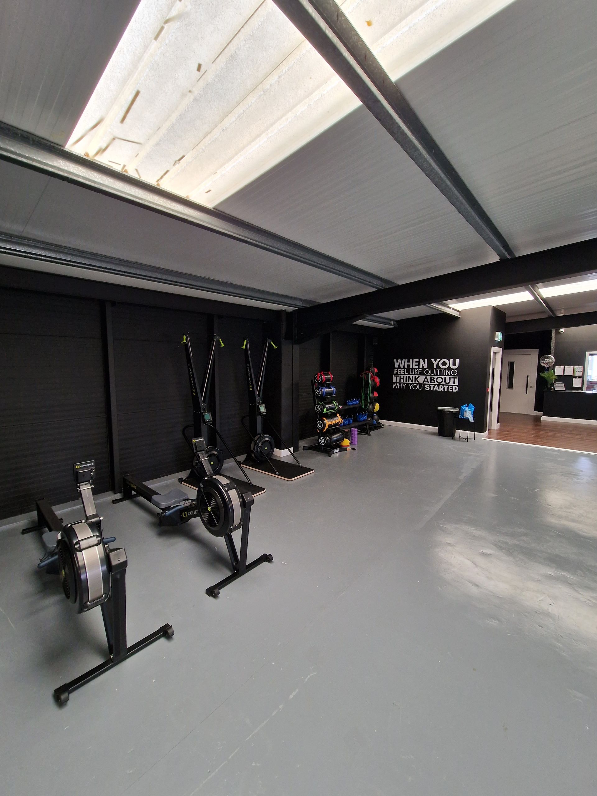 Facilities Gallery Goals Gym Galway, Goals Gym Castlebar