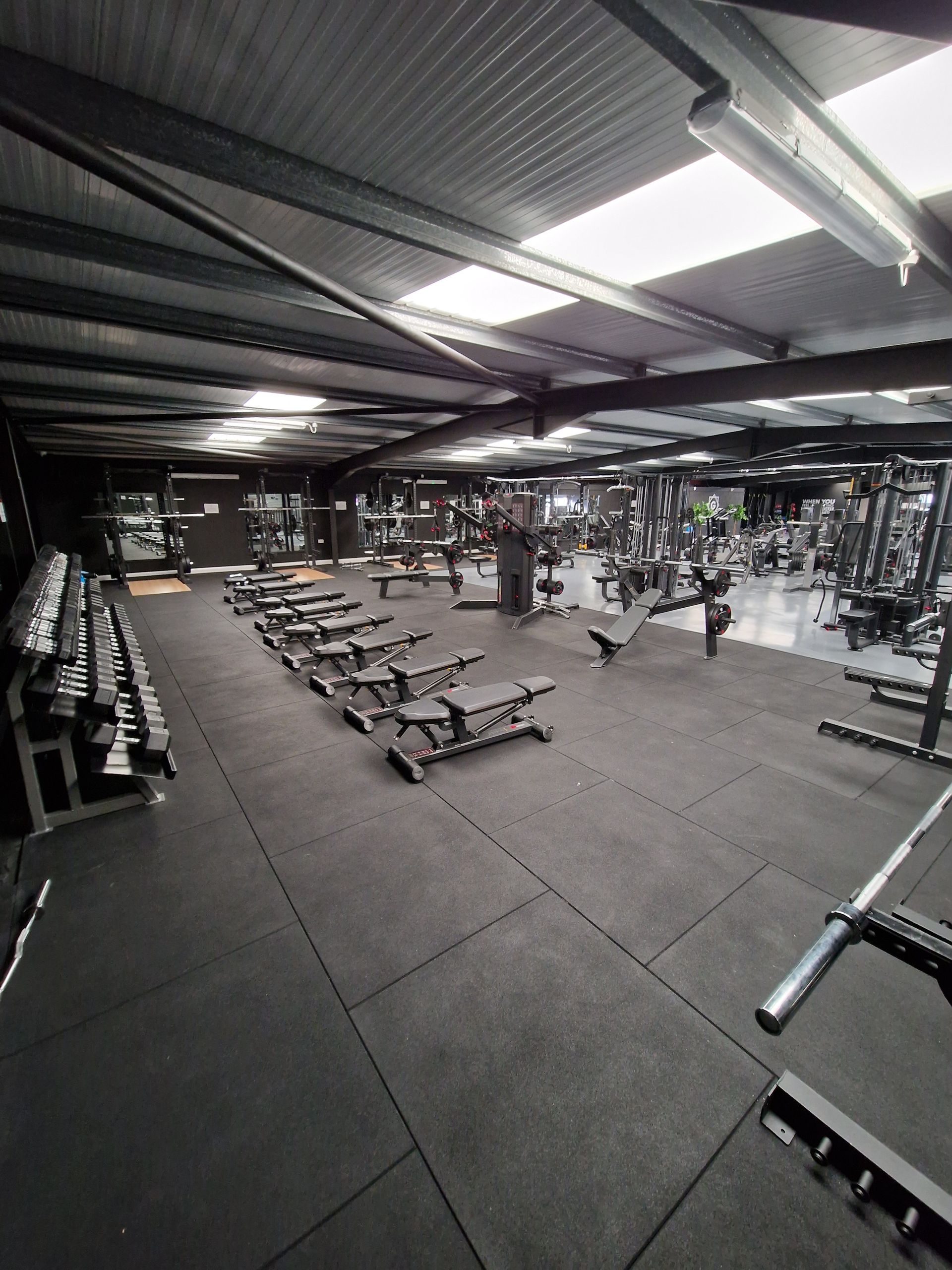 Facilities Gallery Goals Gym Galway, Goals Gym Castlebar