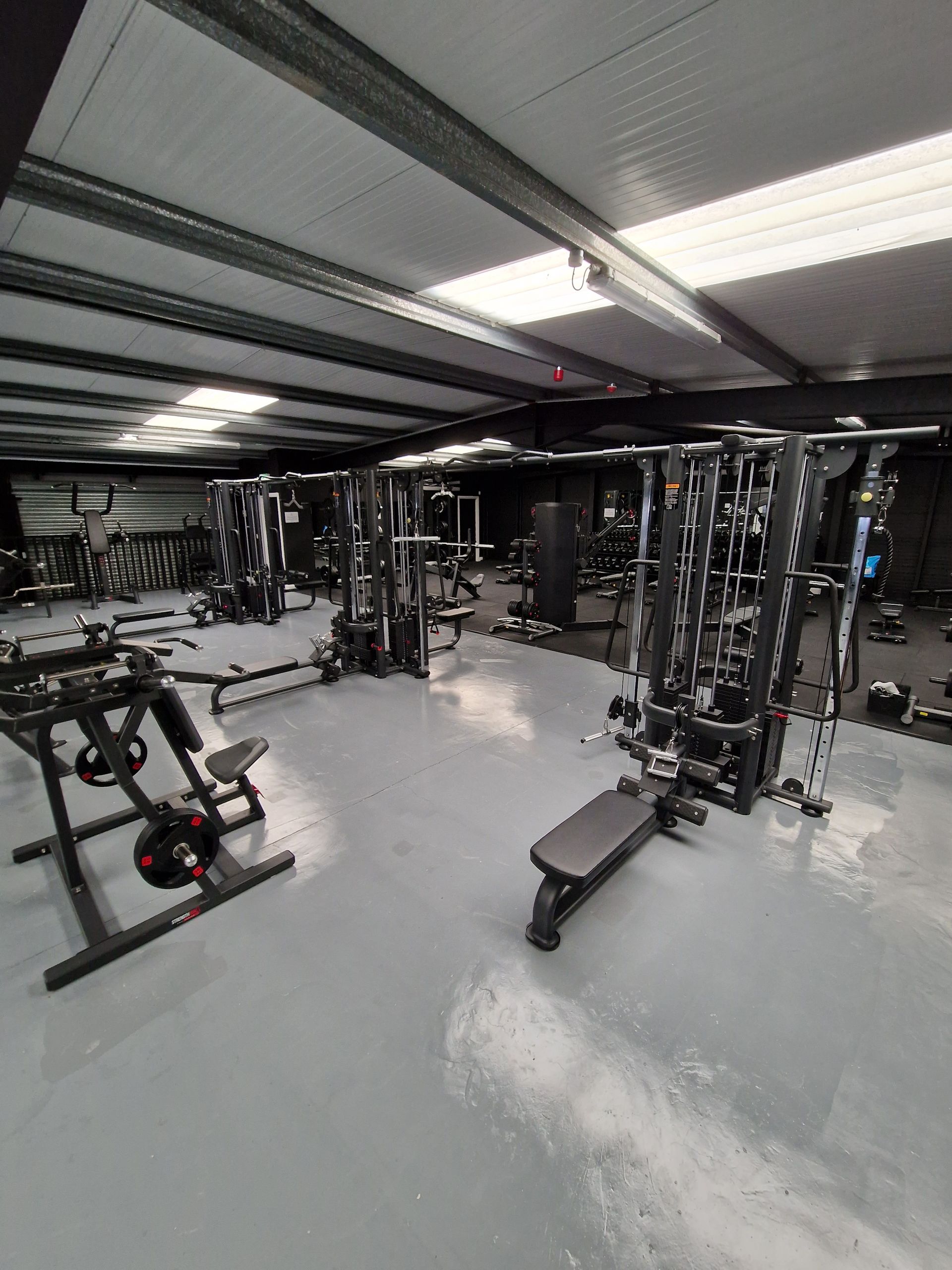 Facilities Gallery Goals Gym Galway, Goals Gym Castlebar