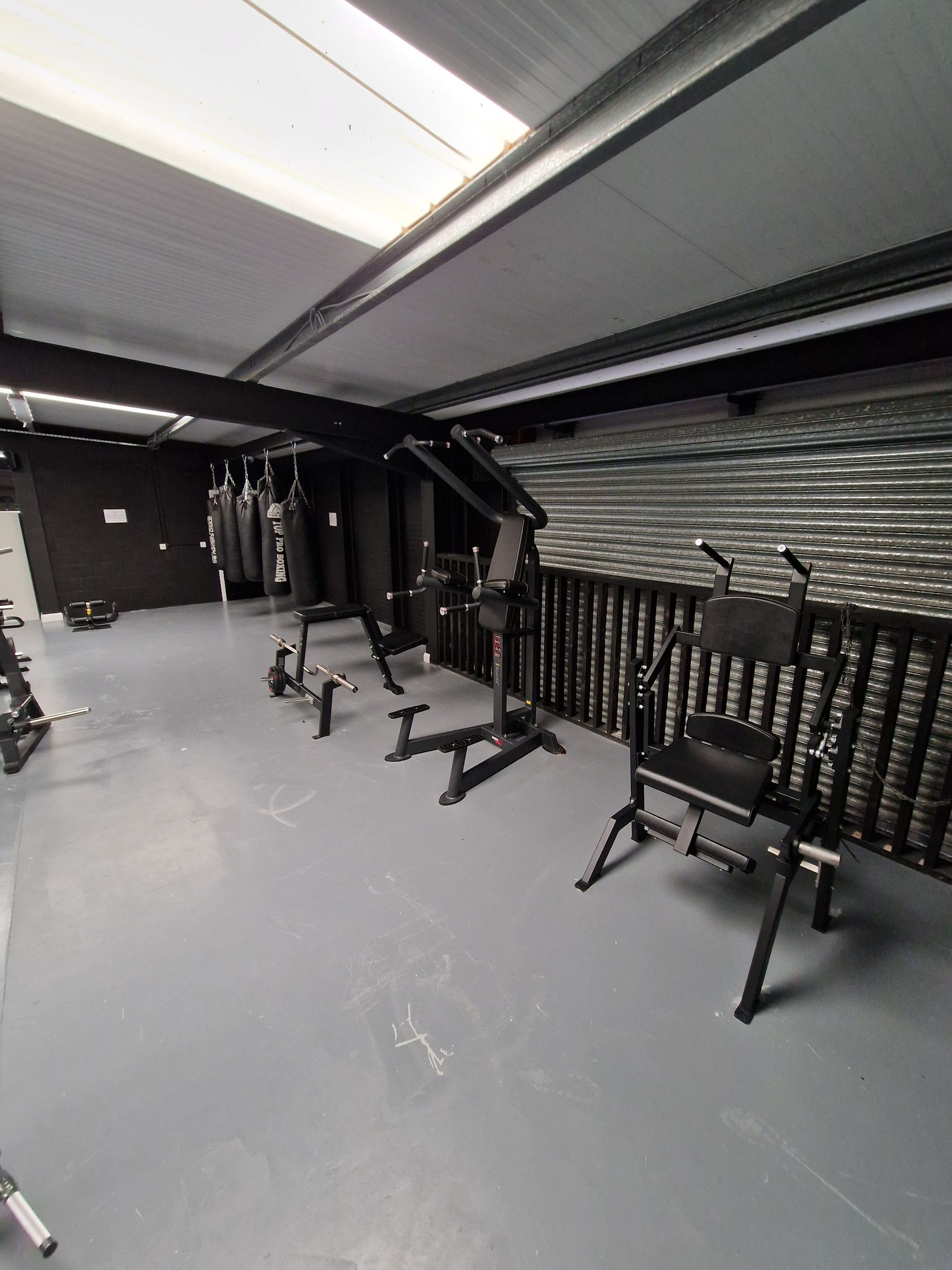 Facilities Gallery Goals Gym Galway, Goals Gym Castlebar