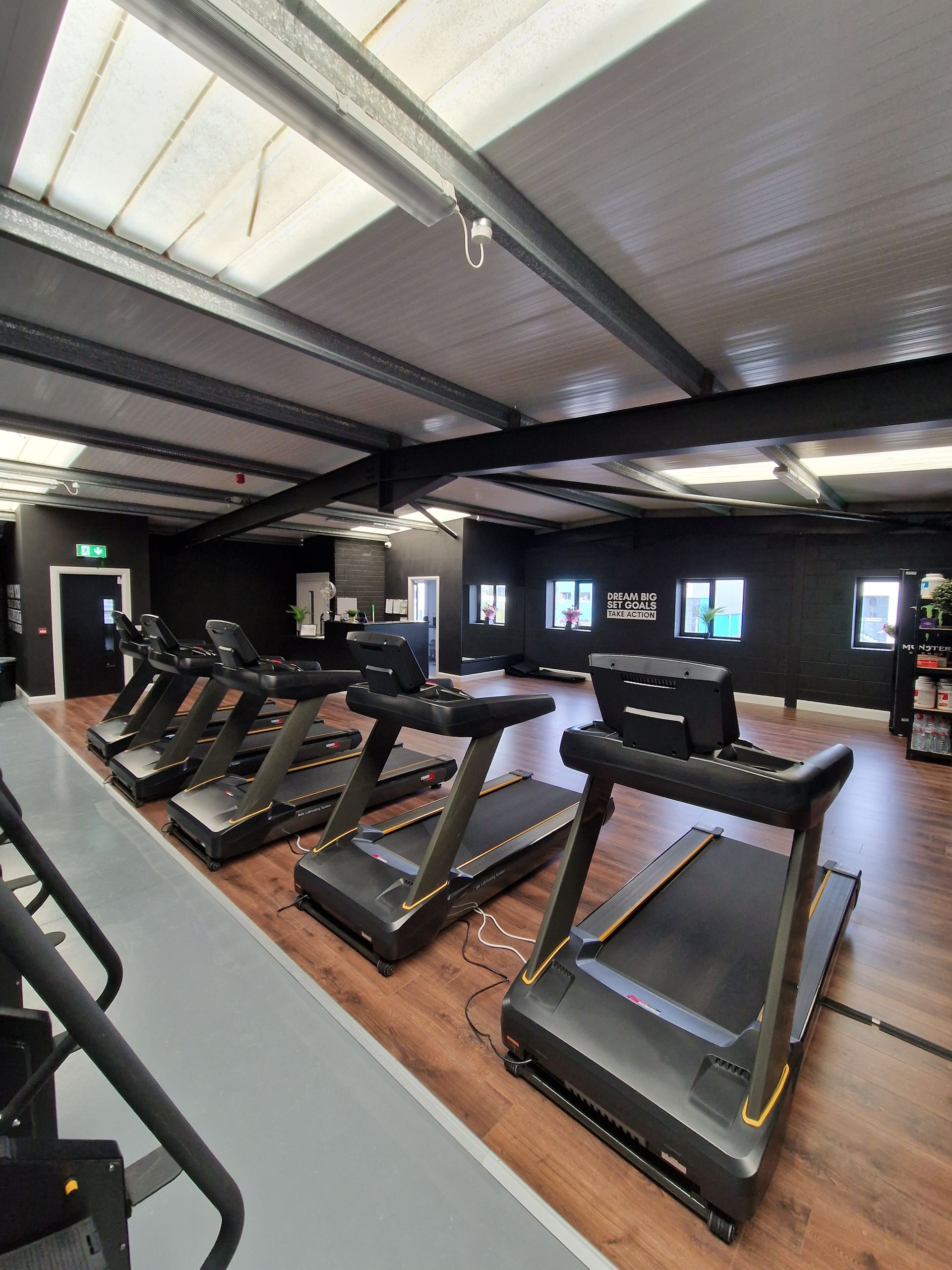 Facilities Gallery Goals Gym Galway, Goals Gym Castlebar