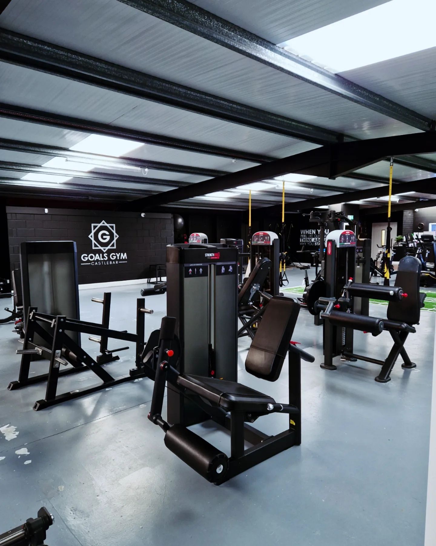 Membership Plans, Prices and Join Goals Gym Castlebar
