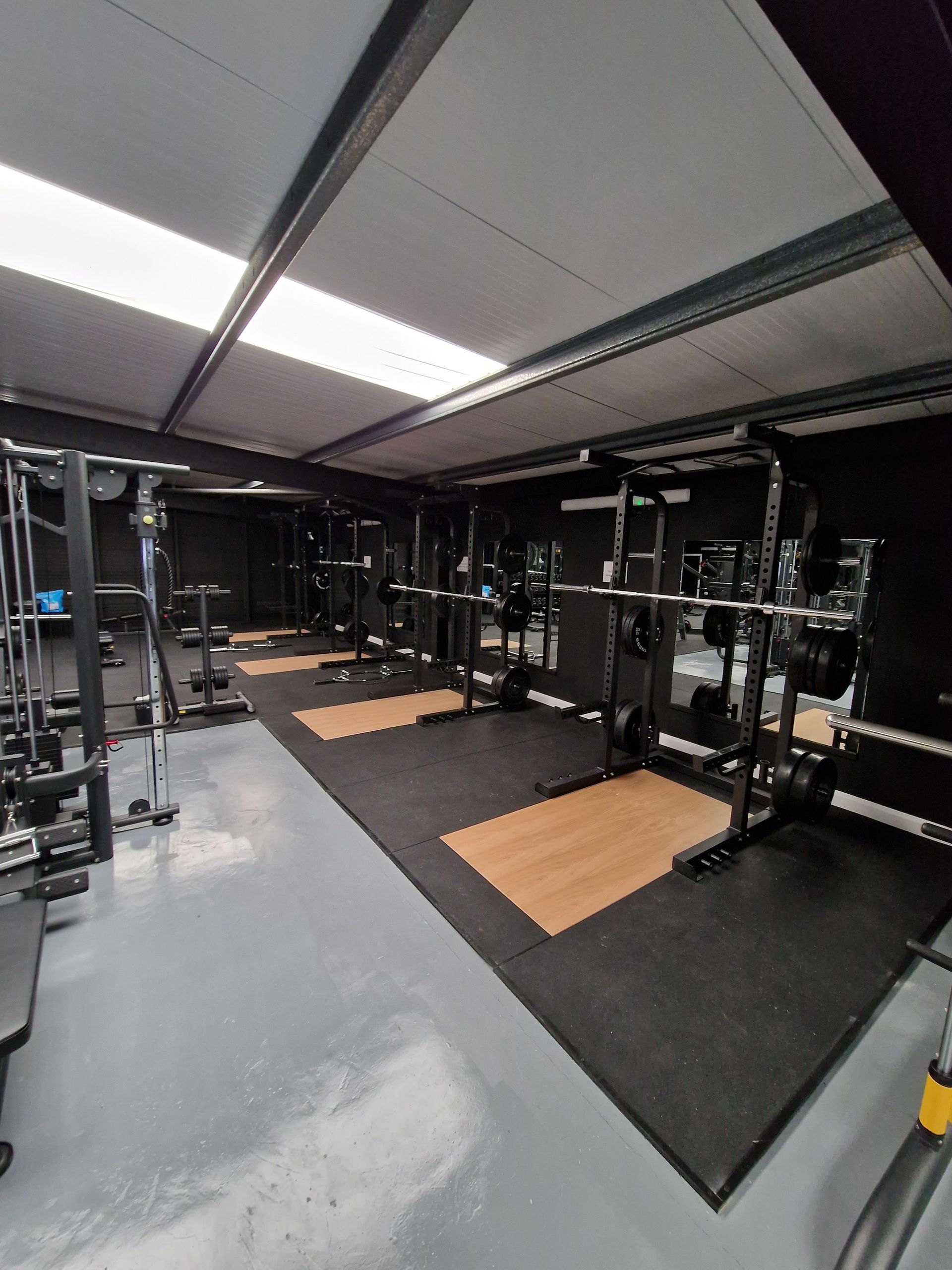 Goals Gym in Castlebar