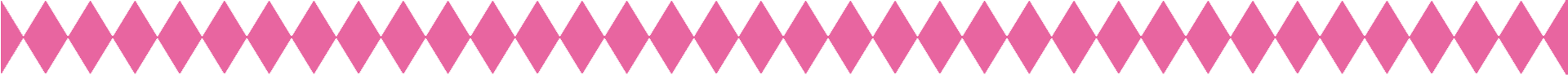 A seamless pattern of pink diamond