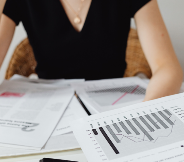 Business needs bookkeeping cleanup