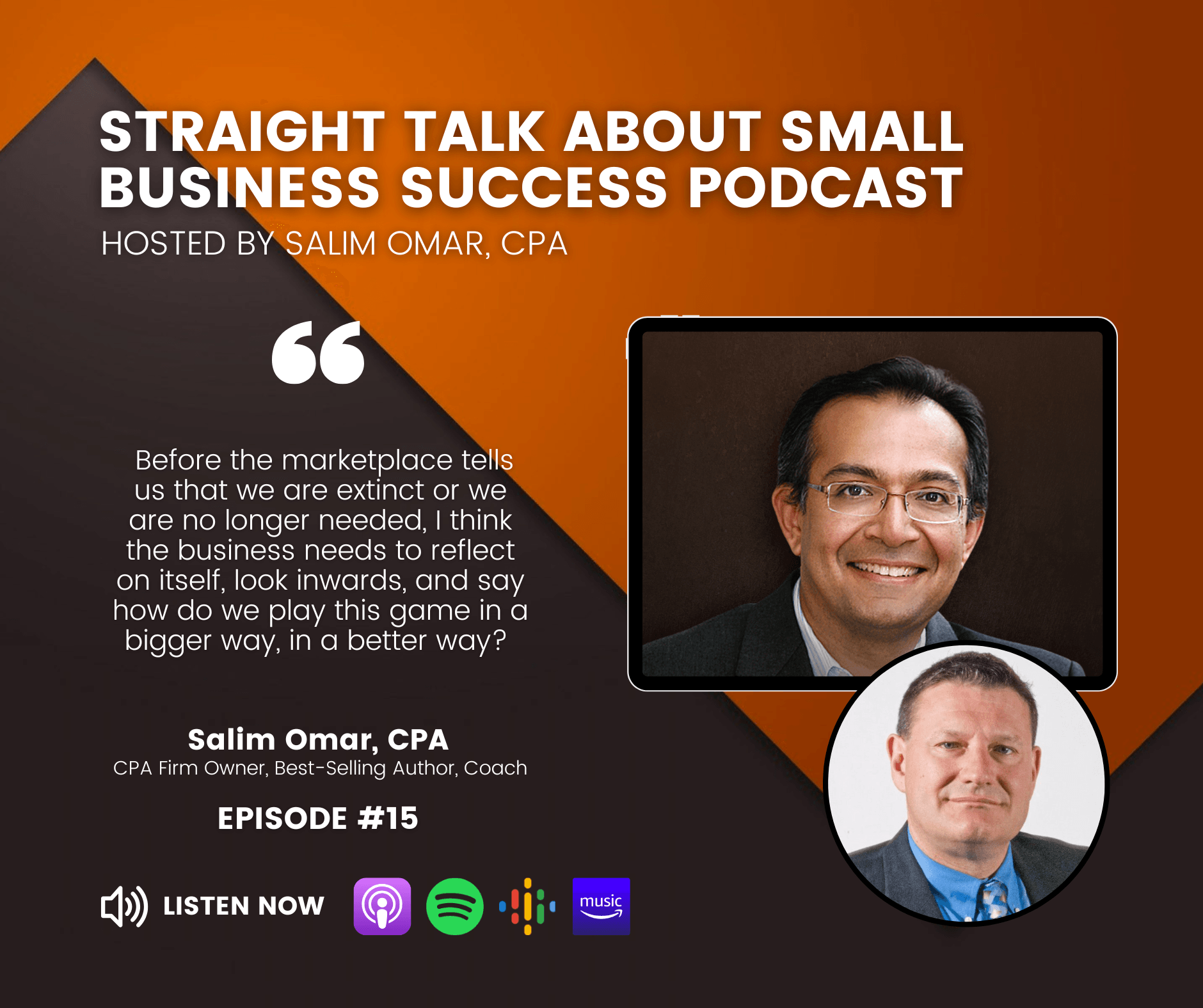 STCPA Podcast Episode 15