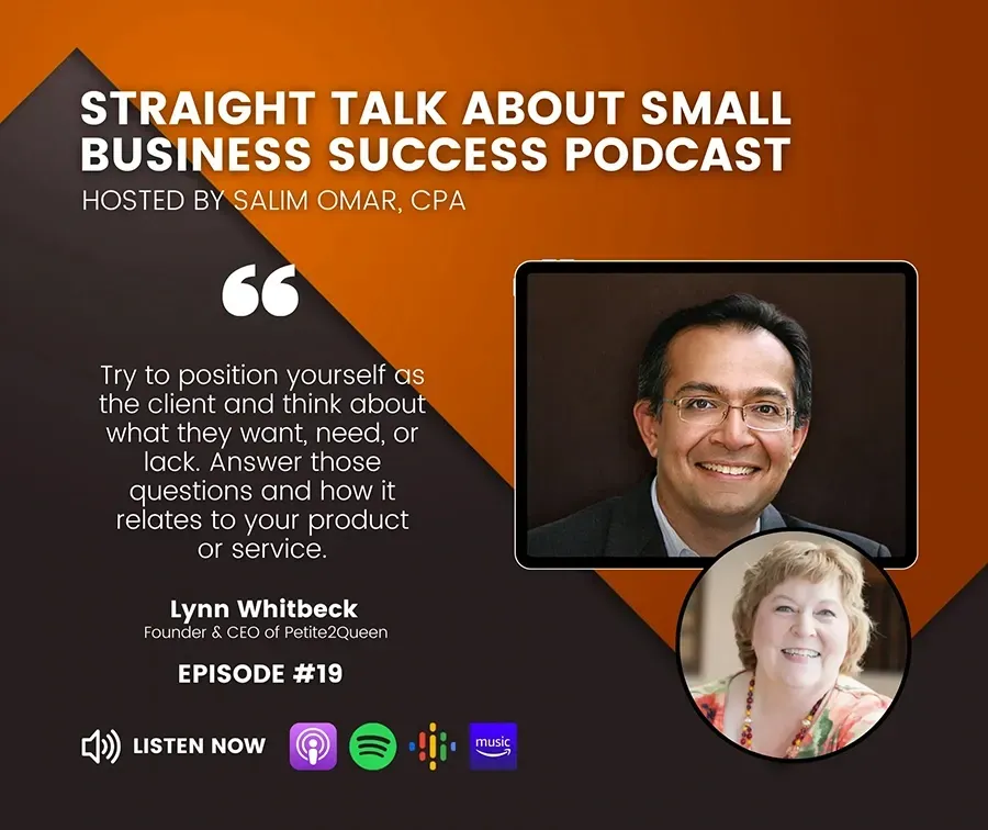 STCPA Podcast Episode 19 w/ Lynn Whitbeck