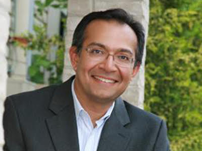 Portrait Image of Salim Omar, CPA