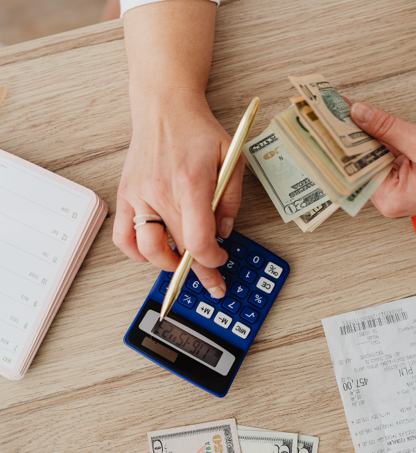 Financial role
