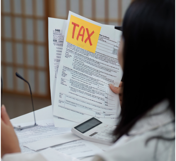 Tax planning