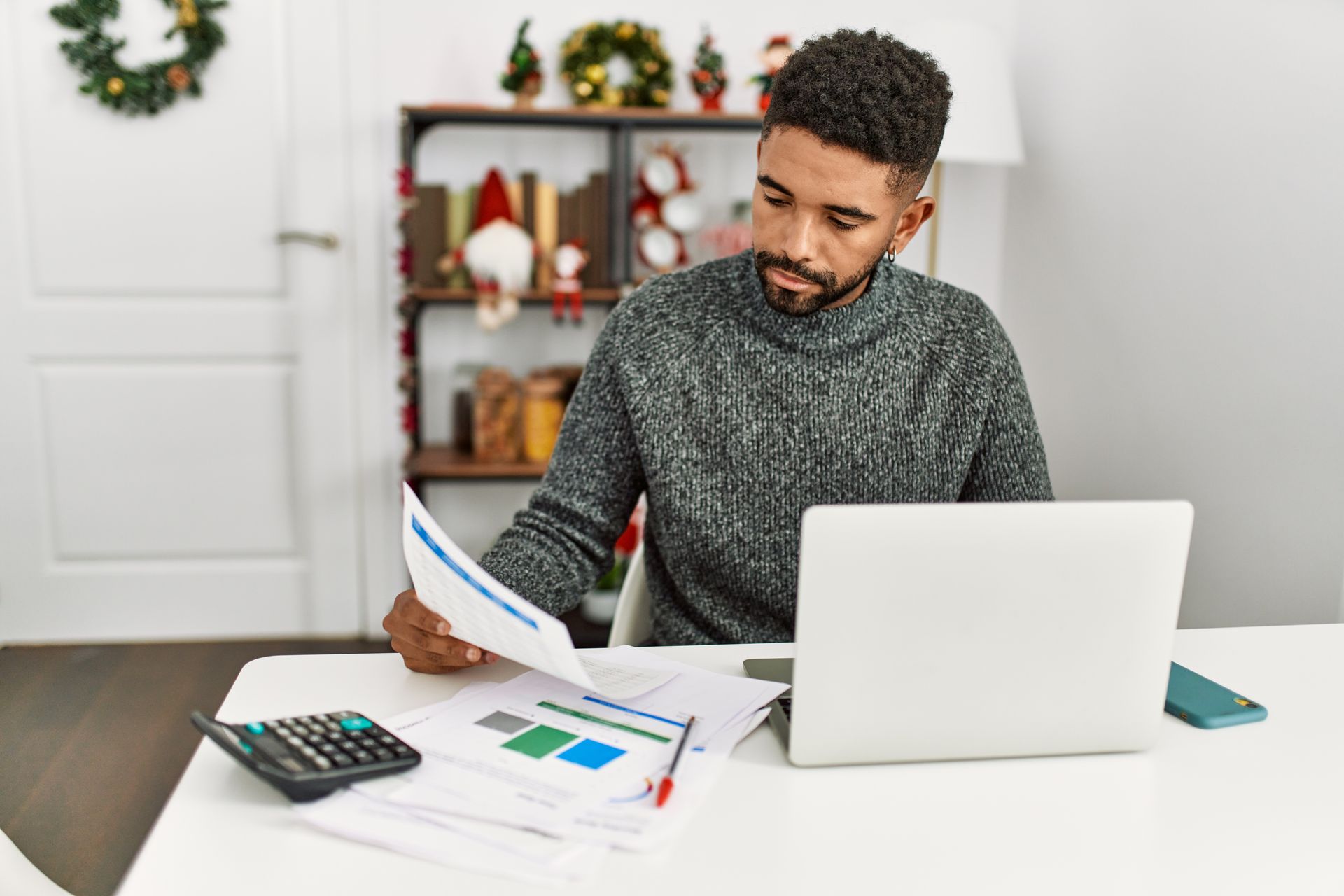 Freelancer doing Accounting
