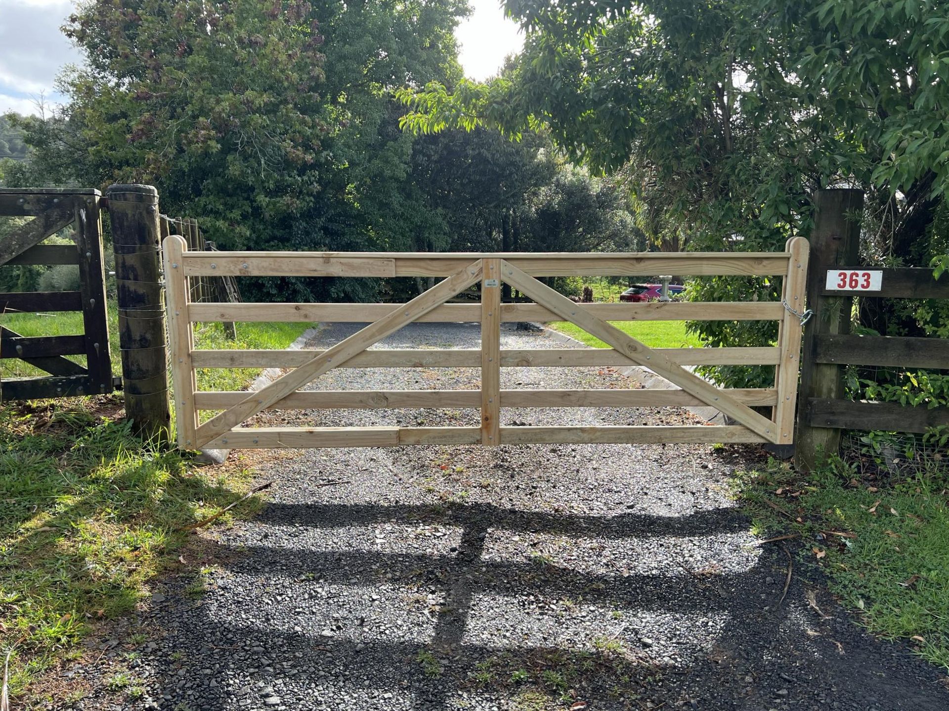 fencing