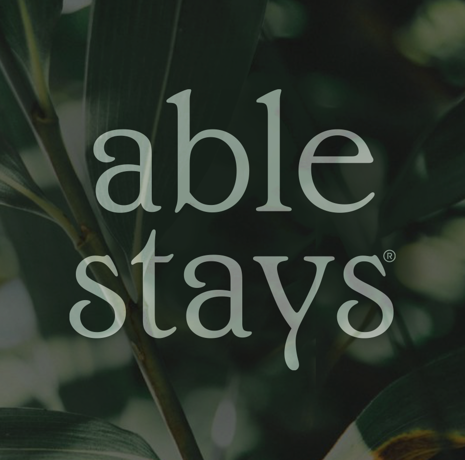 Able Stays Logo