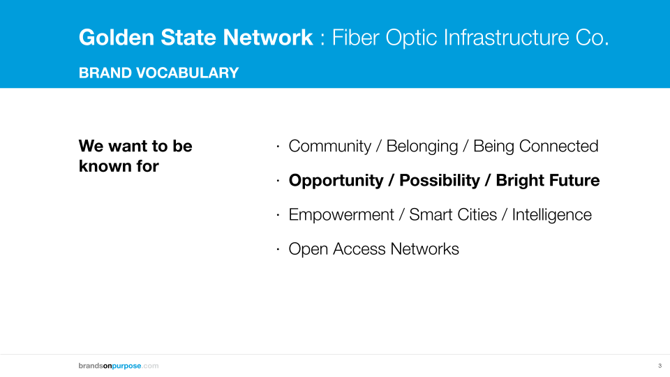 Golden State Network Renaming to BrightScape 2