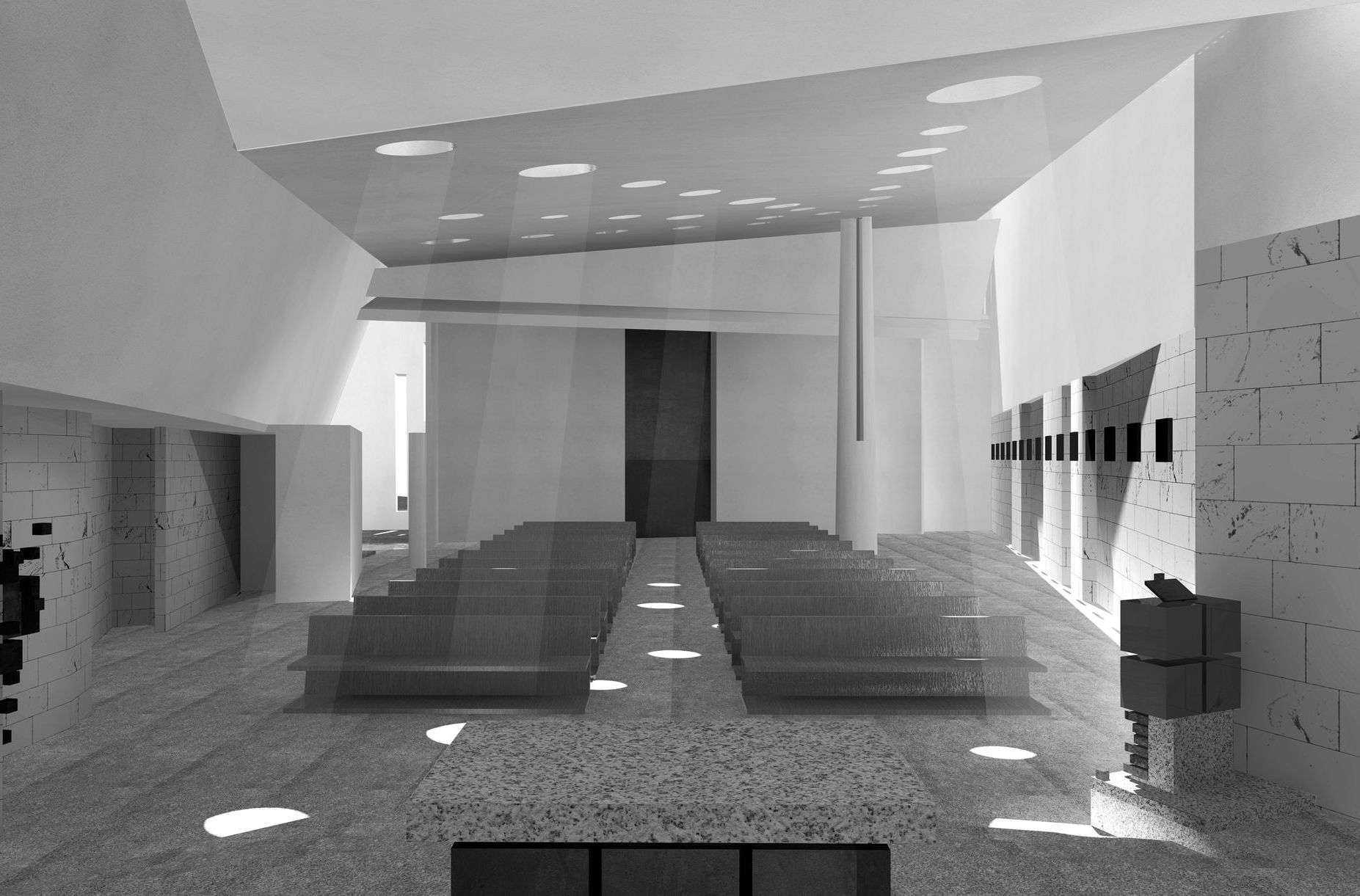 Tavole e progetti Studio di Architettura Emiliano Spaziani Architetto Frosinone 