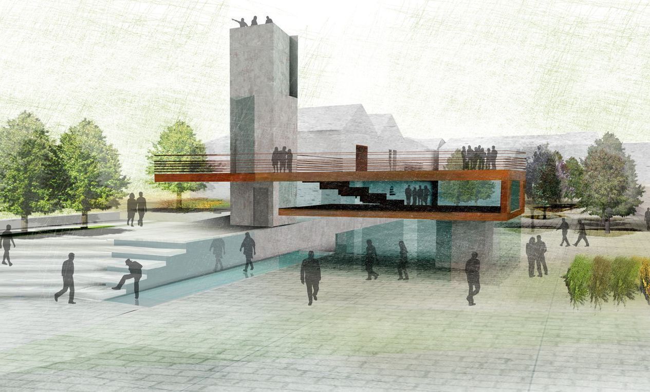Tavole e progetti Studio di Architettura Emiliano Spaziani Architetto Frosinone 