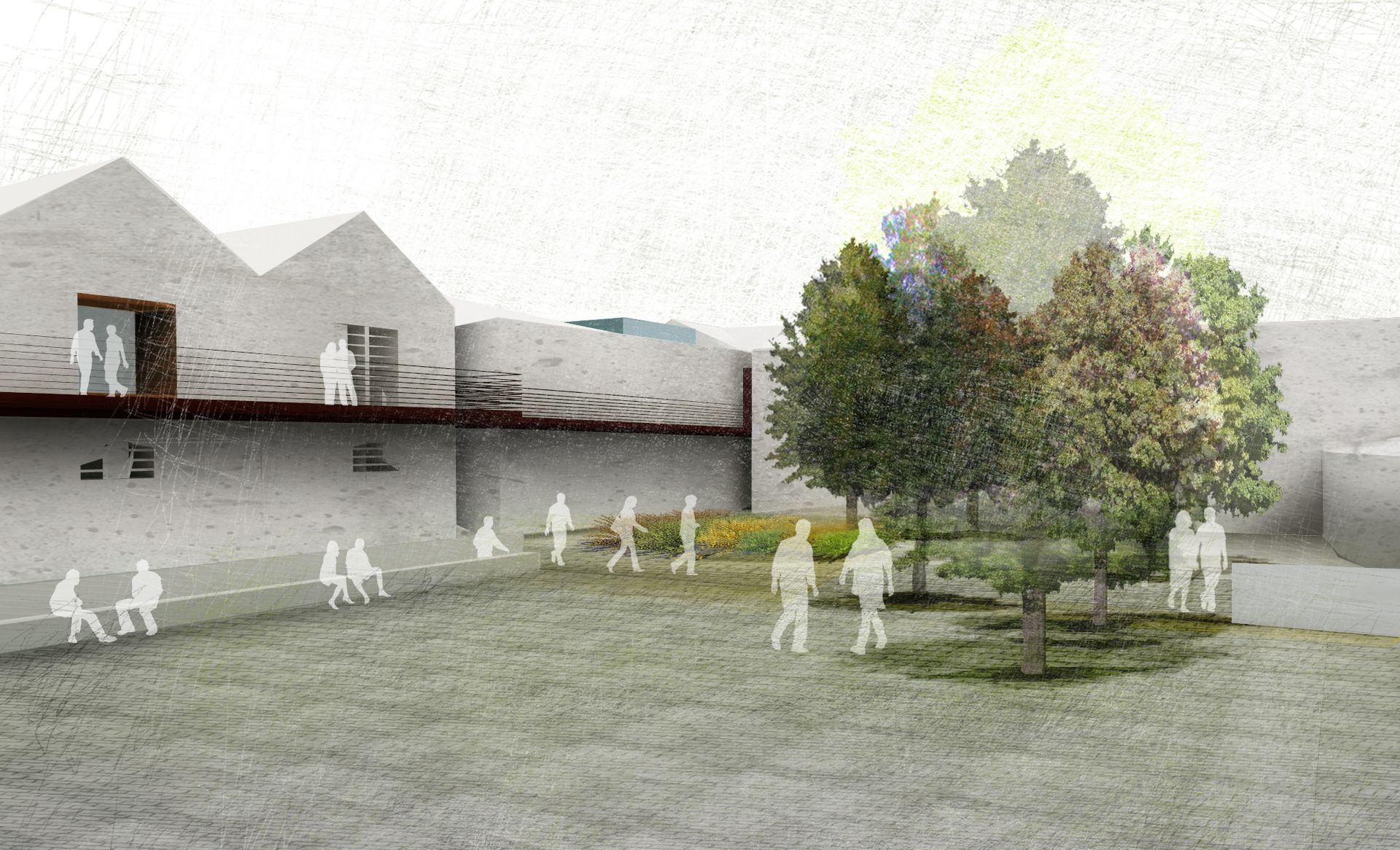 Tavole e progetti Studio di Architettura Emiliano Spaziani Architetto Frosinone 