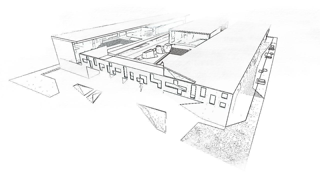Studio di Architettura Emiliano Spaziani Architetto Frosinone. Tavole e progetti 33