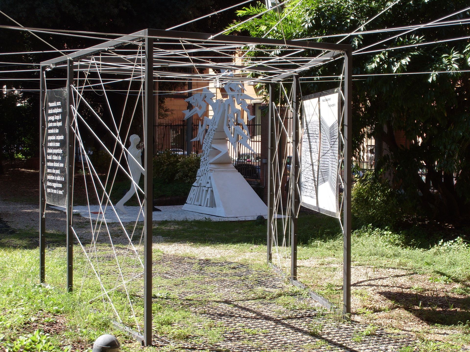 Tavole e progetti Studio di Architettura Emiliano Spaziani Architetto Frosinone 48