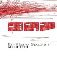 Studio di Architettura Emiliano Spaziani Architetto Frosinone. Tavole e progetti logo