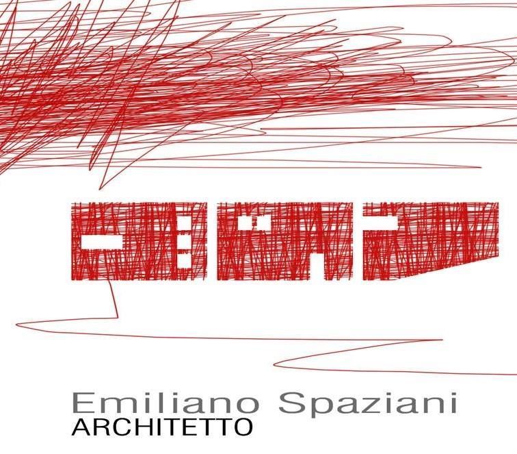 Studio di Architettura Emiliano Spaziani Architetto Frosinone. Tavole e progetti logo