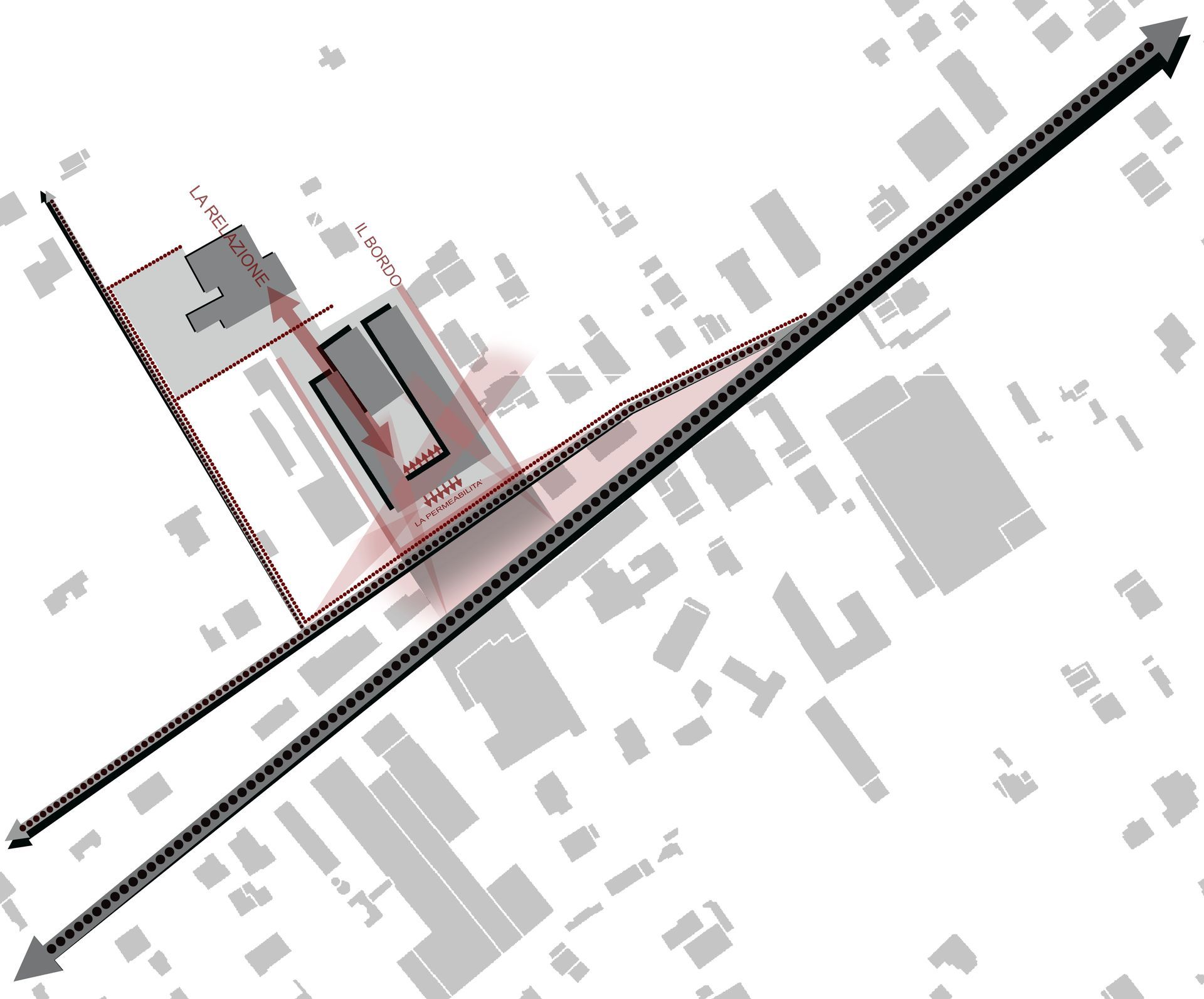 Studio di Architettura Emiliano Spaziani Architetto Frosinone. Tavole e progetti 30