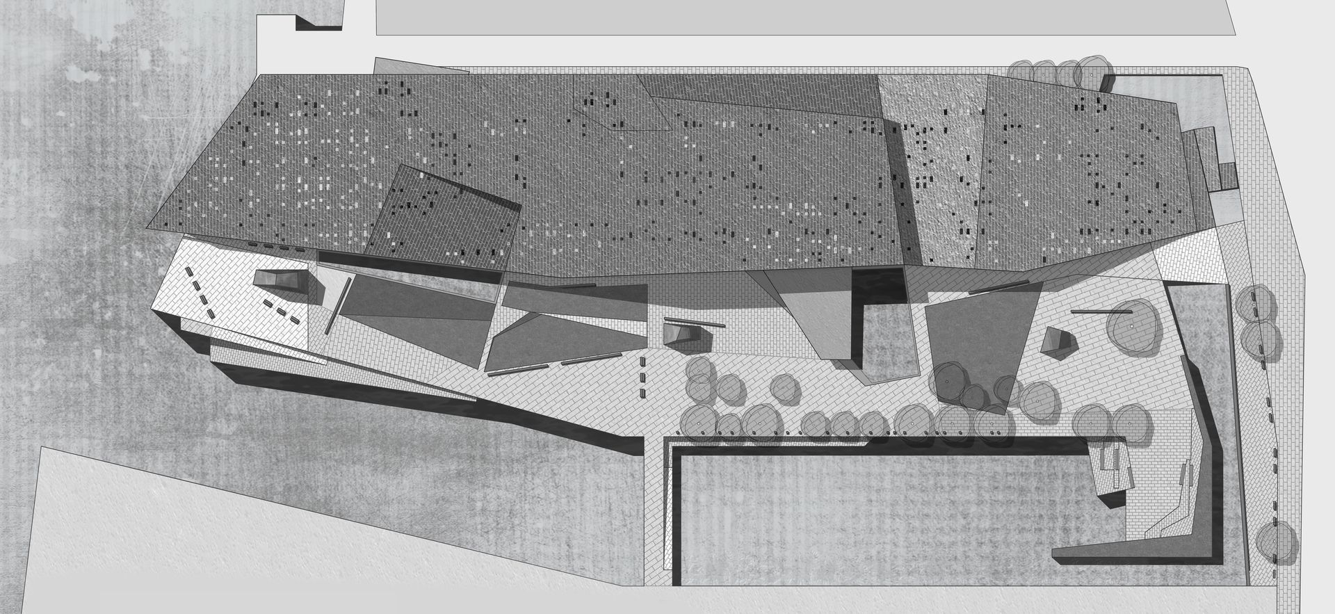Tavole e progetti Studio di Architettura Emiliano Spaziani Architetto Frosinone 
