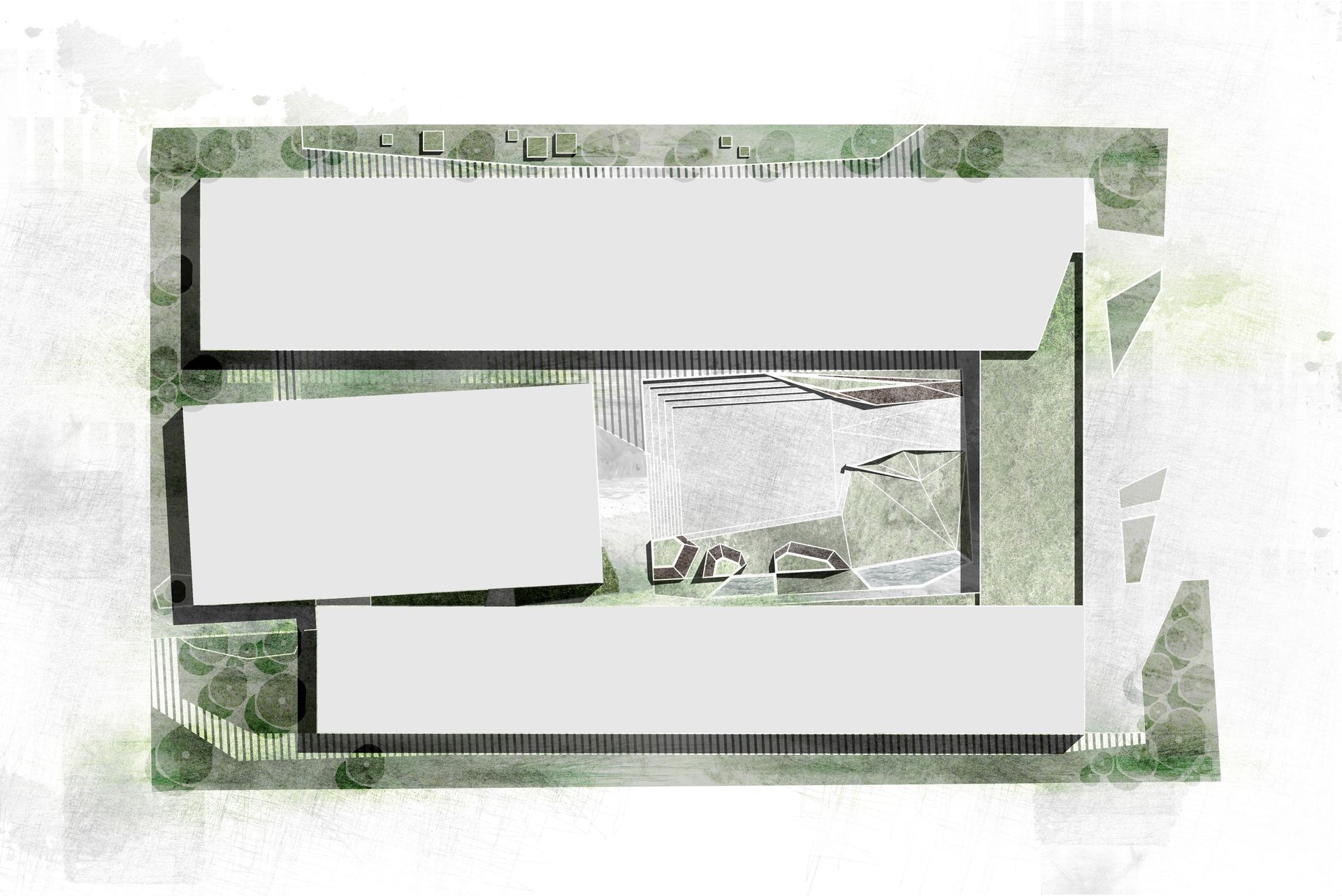 Studio di Architettura Emiliano Spaziani Architetto Frosinone. Tavole e progetti 32