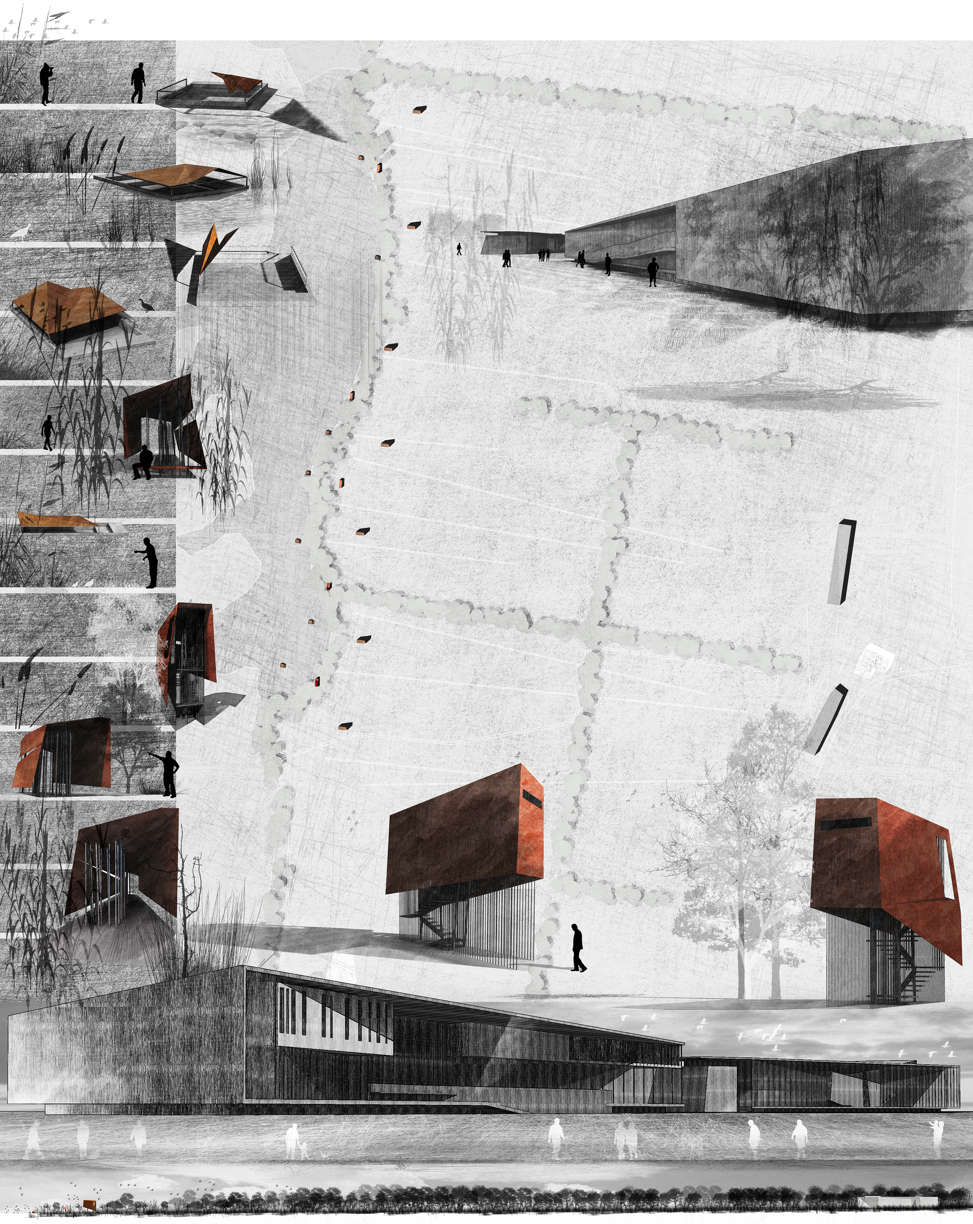 Studio di Architettura Emiliano Spaziani Architetto Frosinone. Tavole e progetti 34