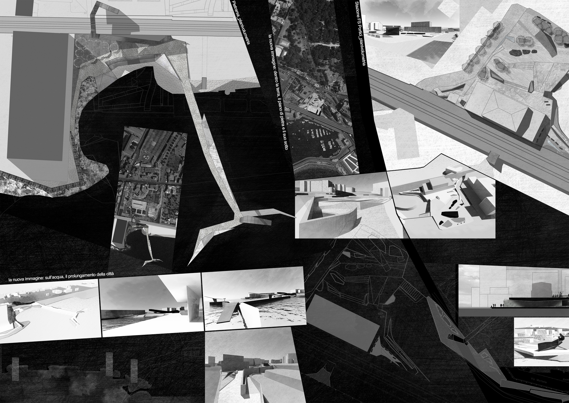 Studio di Architettura Emiliano Spaziani Architetto Frosinone. Tavole e progetti 19