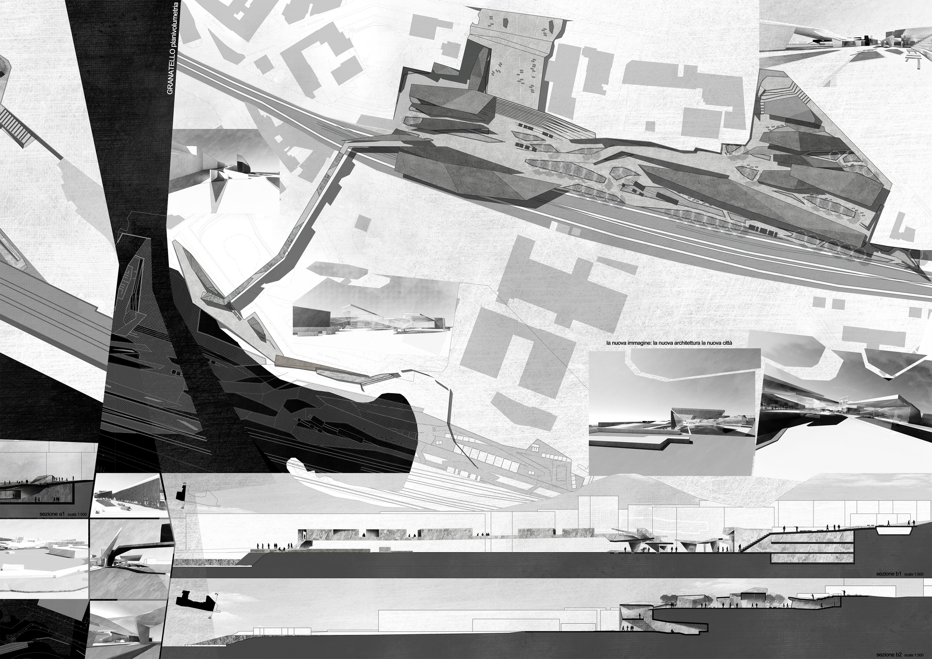Studio di Architettura Emiliano Spaziani Architetto Frosinone. Tavole e progetti 20